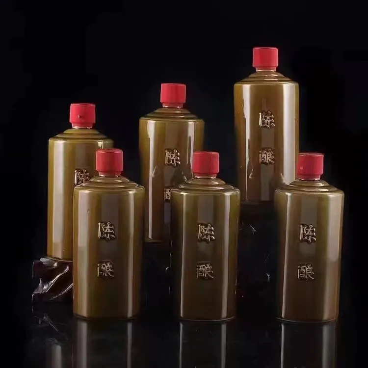 酿味基酒 【陈酿】茅台镇酱香型白.53%Vol500ml