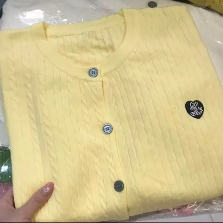 【福利】726毛衣女秋冬温柔慵懒风高级感针织衫内搭上衣