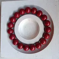 含辰砂工艺品【名扬补贴】含辰砂工艺品时尚精美朱砂紫金砂手串