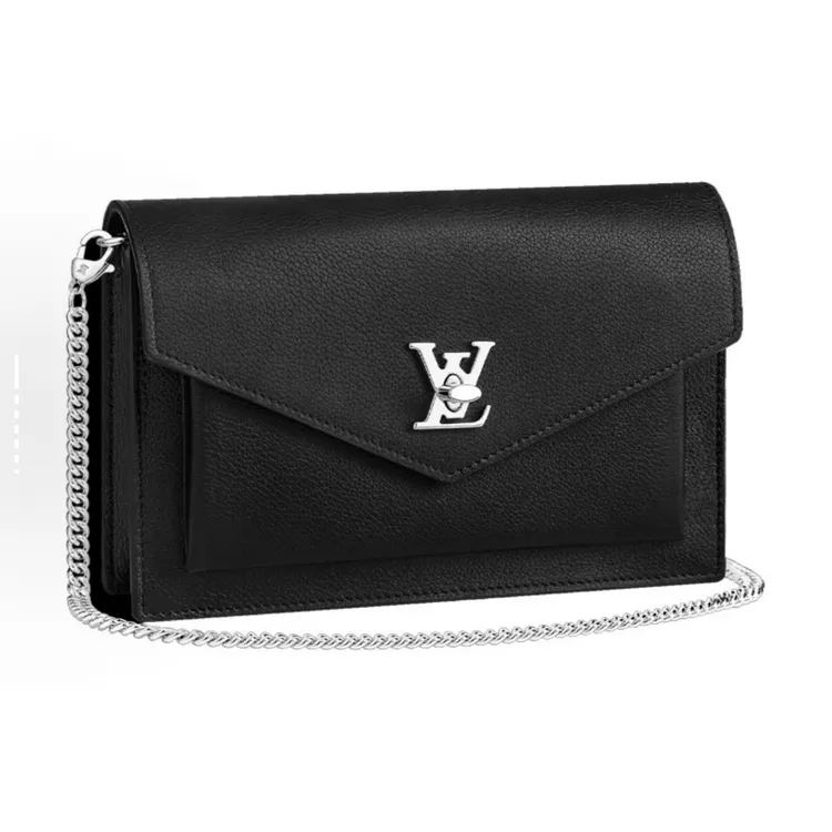 99新 LouisVuitton/路易威登 云朵奢品/LV 单肩斜挎包/98新