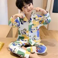 0459高端专享秋季家居服套装白绿
