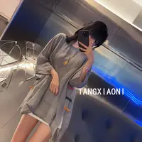 2店 渠道货 【水波烟灰】麻麻子彩扣上衣  