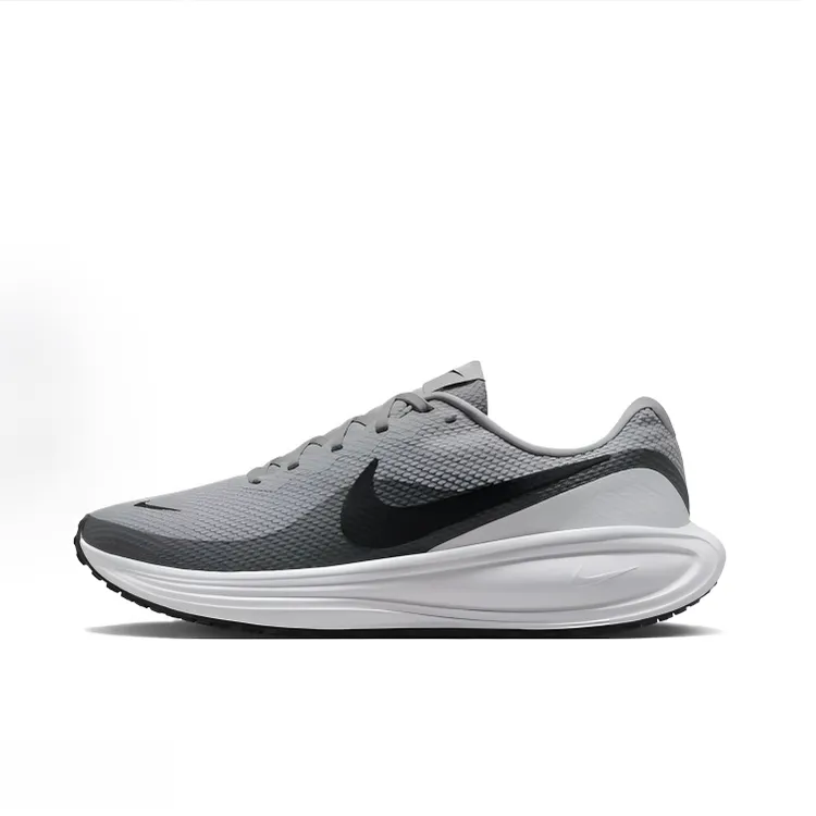 NIKE耐克男鞋2025流光风NIKE REVOLUTION 8时尚跑步鞋HJ9198-004