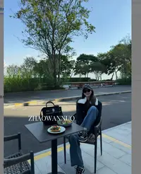 ZHAO WANNUO 丨 25秋冬可拆卸毛领保暖棉服外套NC0204