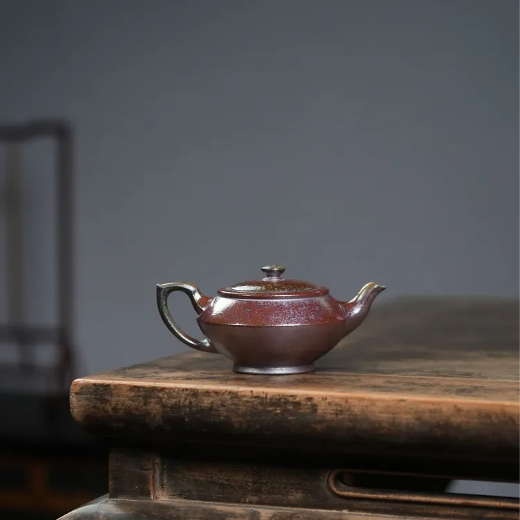 无名之砂【汉云】精挑底槽清丨宜兴紫砂壶高端茶器茶具