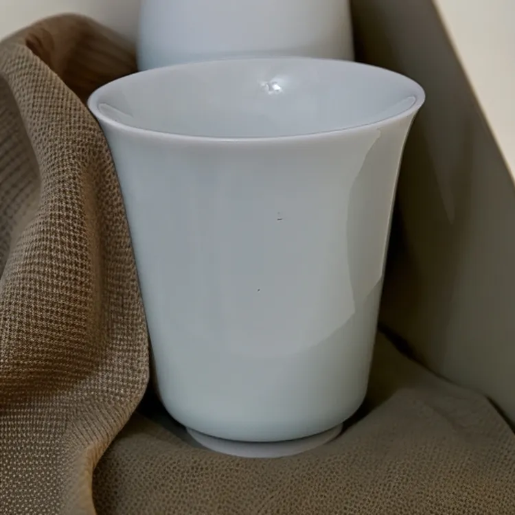 陶瓷品茗闻香主人杯70ml
