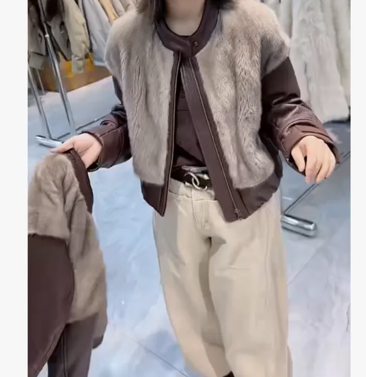 2025冬季时尚潮流百搭精品女装青ar