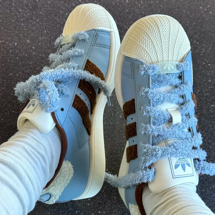 adidas/阿迪达斯三叶草明星新款2代经典贝壳头板鞋运动鞋 JR6987