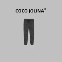 D COCO JOLINA 早秋新款时尚休闲裤6815