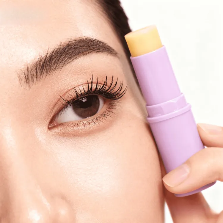 【国货精选】小紫棒眼部抗皱保湿水光精华棒紧致提拉眼霜润护-Ax