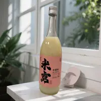 【保质期26.6.17】姑芳纯米酿造米露蜜桃*2瓶