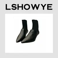 LSHOWYE｜秋冬短靴 1615-2