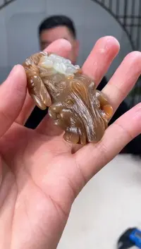 【闪购商品】定制和田玉和田玉（多样性拍一发一带证）700167