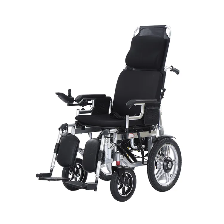 Phoenix/凤凰电动轮椅车可折叠全自动便携电动轮椅车