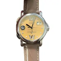 99新 Ulysse Nardin/雅典 自动女表223-22表径37