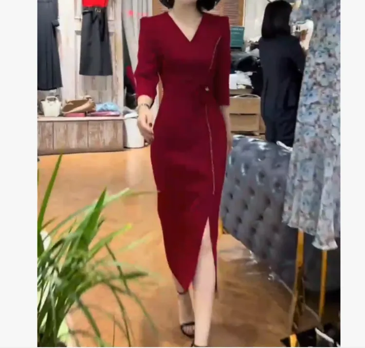 2025早秋时尚潮流百搭精品女装朵MEX921