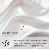 BodyPedia【替换枕套】不含枕芯10A抗菌枕套