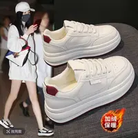 z-1【现货+运费险】时尚休闲鞋休闲鞋韩版低帮女鞋冬季耐磨