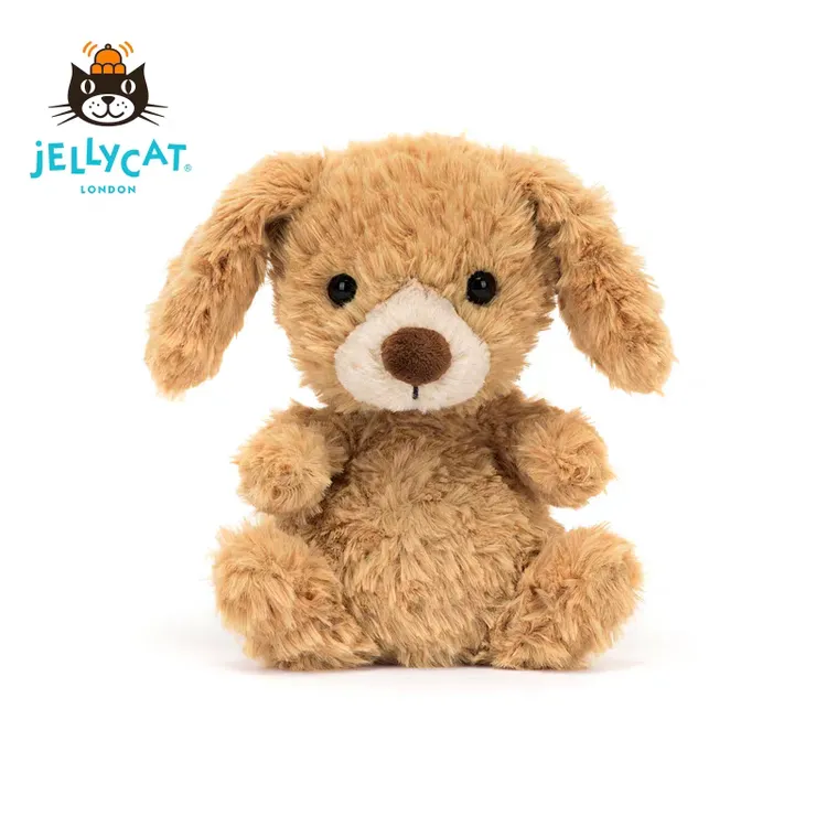 英国Jellycat甜美小狗可爱毛绒玩具狗狗玩偶安抚娃娃送礼物