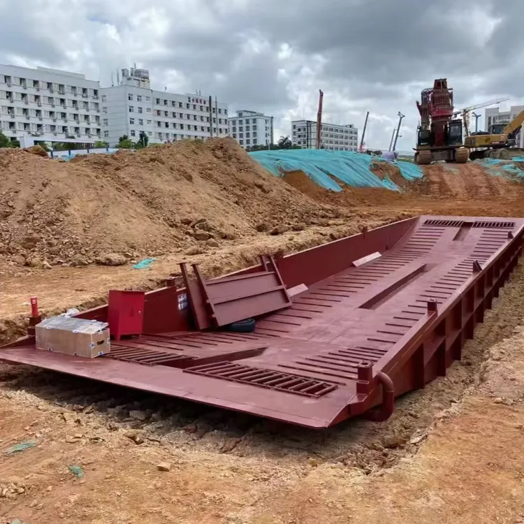 建筑工地洗轮机全自动感应工程大型车辆冲洗平台全封闭洗车槽设备