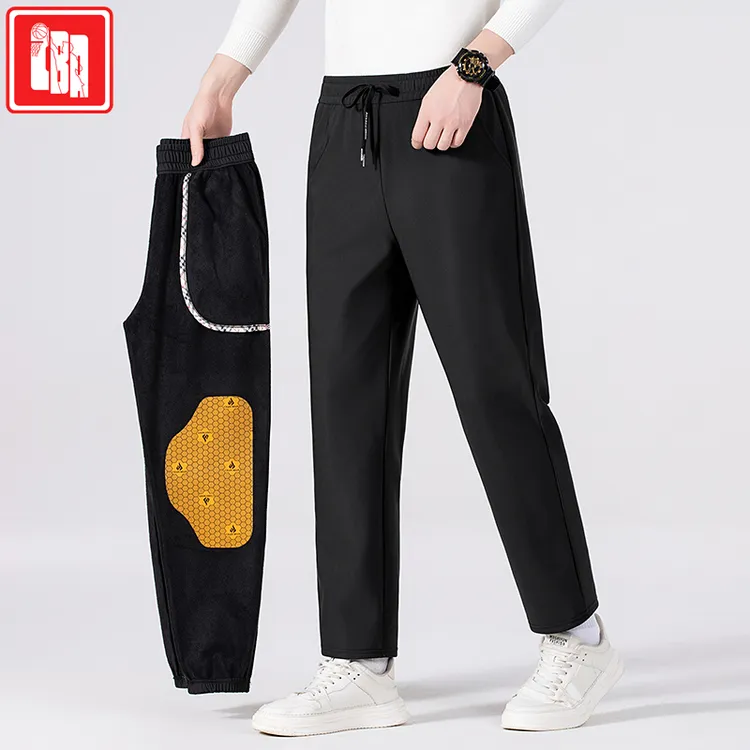 【大成专属】秋冬石墨烯保暖护膝防风登山休闲裤CBA1955款