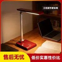 卧室台灯氛围轻奢夜灯桌面阅读-2