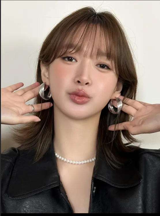 合金耳饰 又辣又高级！个性气质复古港风大圈圈耳饰女耳钉