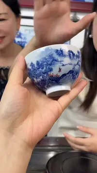 摆件瓷博会&吴小琴专场002