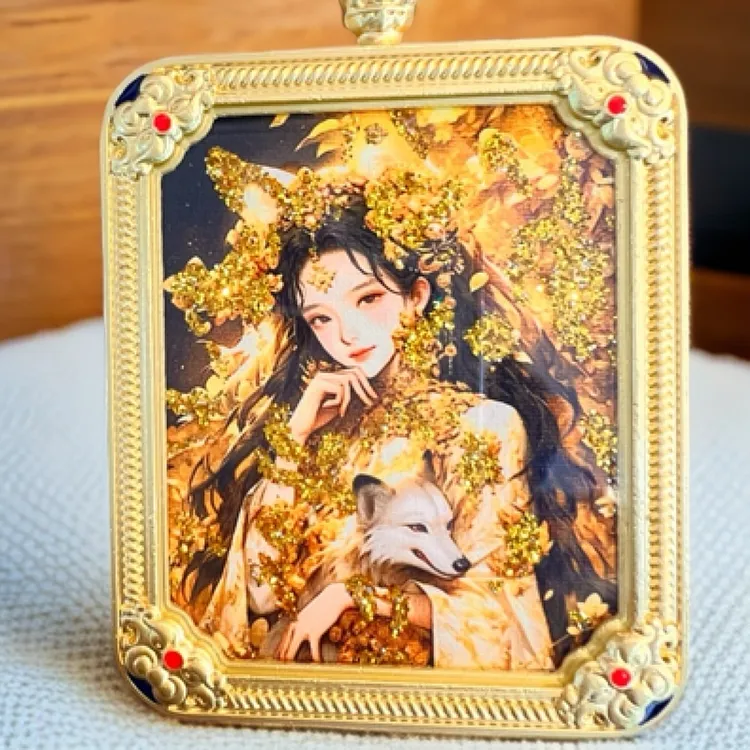 藏式设计精美工艺宗教文化饰品