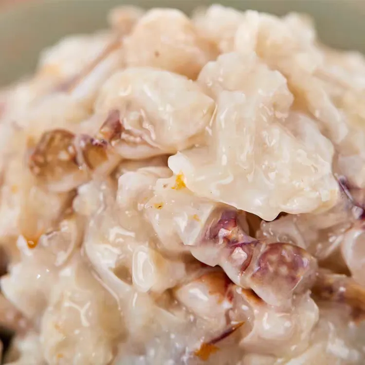 【冻蟹】螃蟹酱三瓶（共二斤四两装)只能生吃冷冻储存