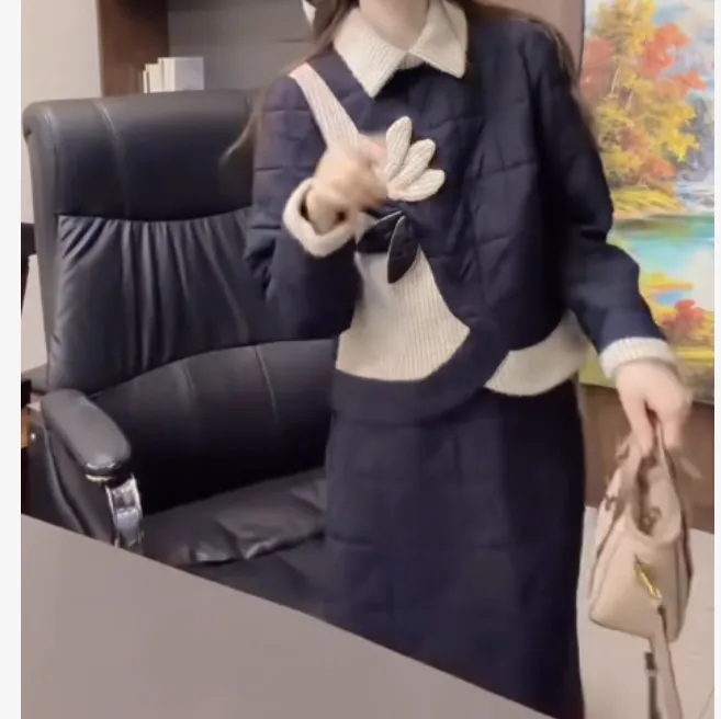 2025冬季时尚潮流百搭精品女装足7DODX