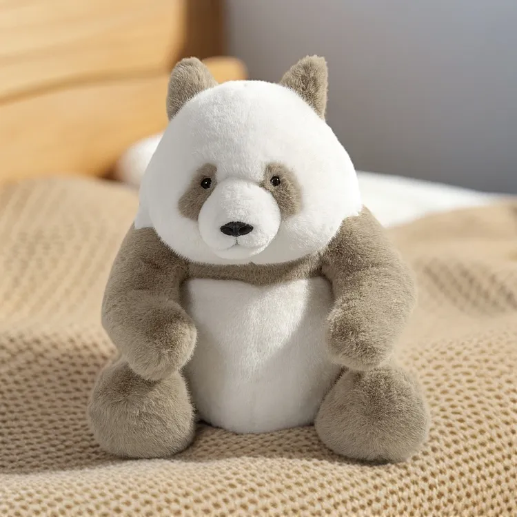 千寻日记正版七仔熊猫玩偶柔软毛绒玩具大号公仔生日礼物送女生