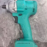 月月 通用款无刷电动扳手架子工木工适用大扭力冲击裸机
