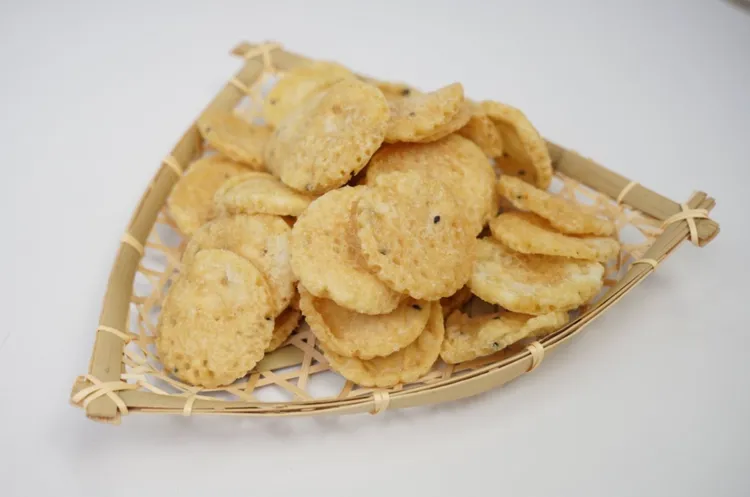 小零食客家特产铁勺饼牛耳朵蛋散传统手工办公室必备小零食（包邮）