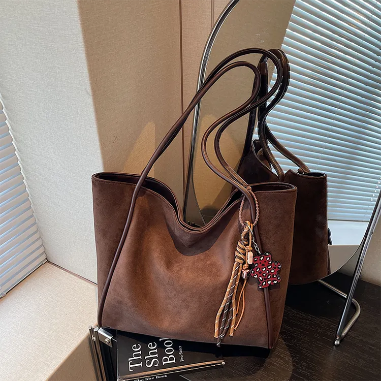 佐猫包包女款爆款2025新款托特包上班包包通勤大容量包包单肩包女