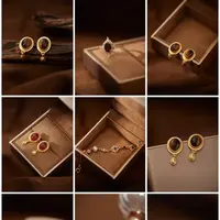 铜合金项链 051-100项链百搭时尚气质B