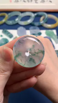 【闪购商品】定制翡翠未镶嵌0733010318