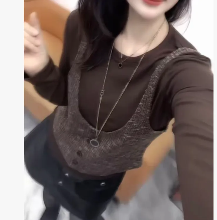 时尚潮流百搭精品女装dgd7618