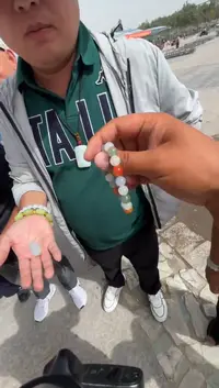 未镶嵌和田玉（糖玉）挂件和田玉