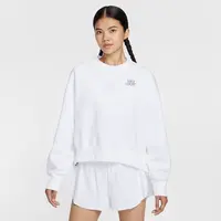 NikeCourt Heritage 女子 Oversize 风加绒运动衫IO0485