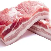《绿菜地》新鲜现切带皮五花肉农家散养土猪顺丰包邮