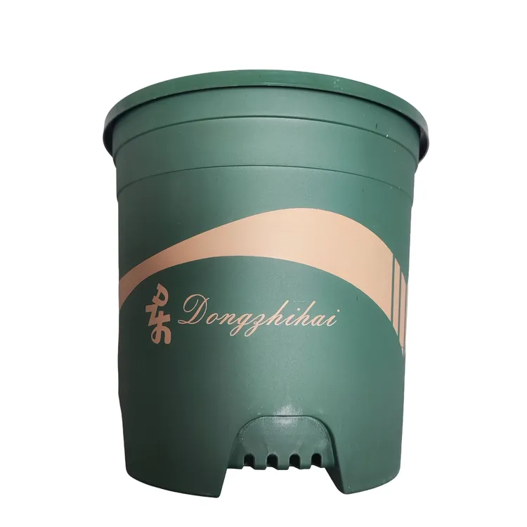 1.5加仑花盆捡漏批发四个控根透气清仓塑料花盆新疆包邮大号