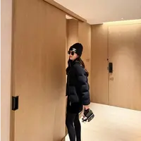 Syna希娜 黑色往事 美式复古亮片短款高级感外套