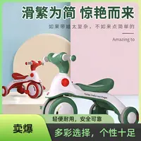 工厂直营儿童三轮车脚踏车宝宝1-3-6岁玩具三轮车小孩脚踏车