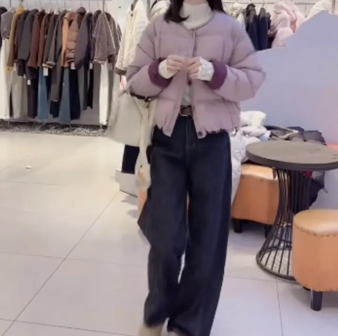 2025冬季时尚潮流百搭精品女装乖UIXZIX