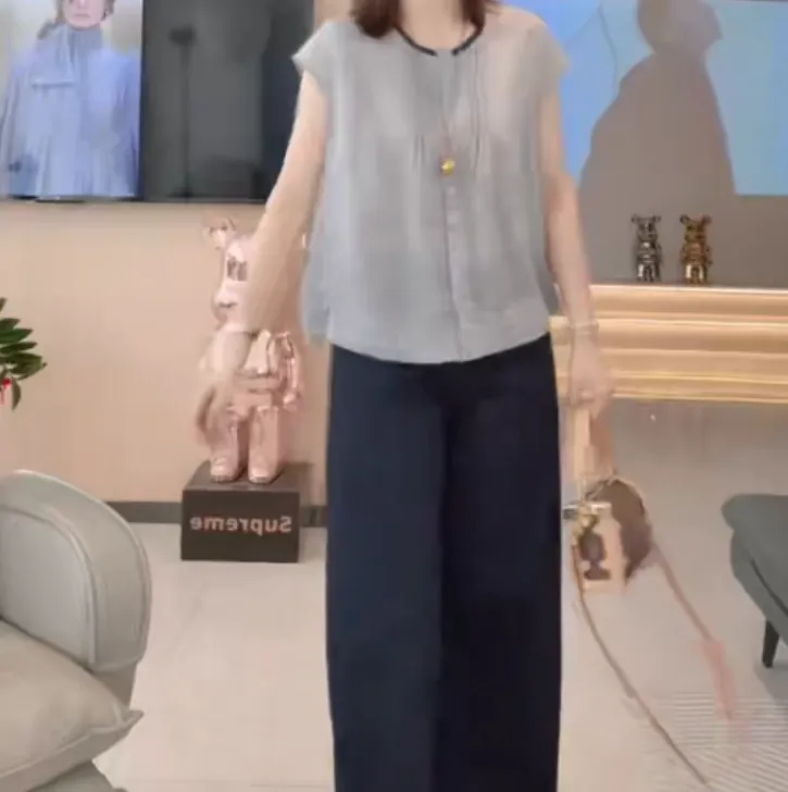 2025夏季时尚潮流百搭精品女装雾E99