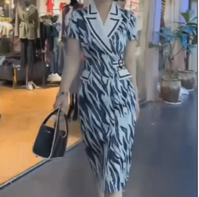 2025夏季时尚潮流百搭爆款女装D88