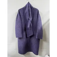 2025冬女式新款大衣 812703