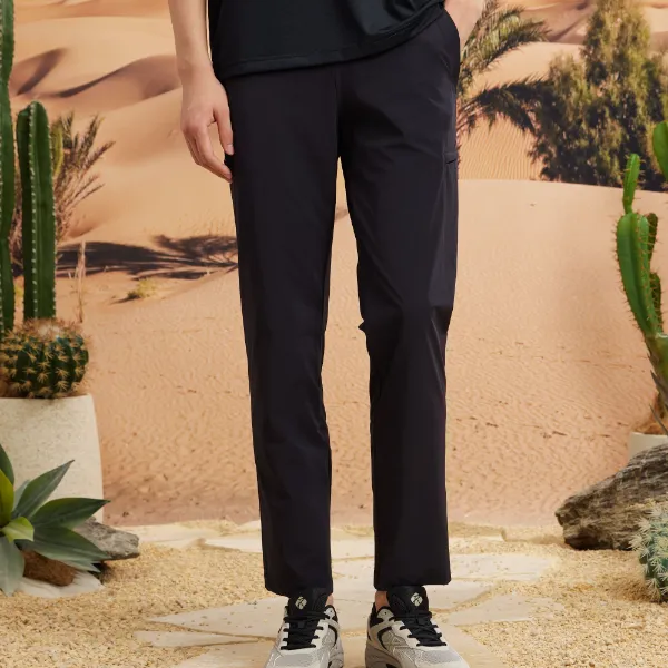 RAPIDO雳霹道夏秋男士高尔夫GOLF户外时尚休闲运动长裤CN4621Z03