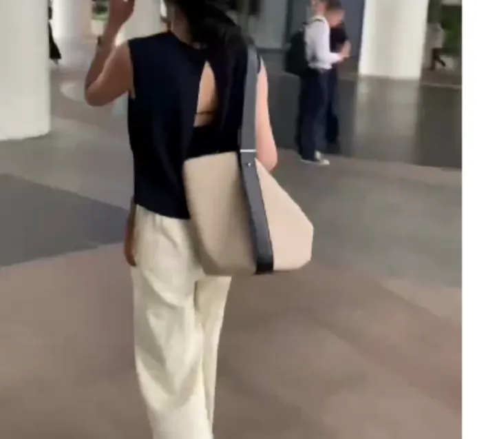 2025春季新款时尚女装网红气质轻奢上衣裤子短袖xisd